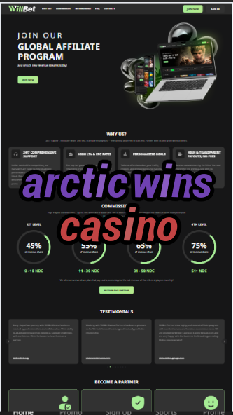 arctic wins casino-igamblinglist.com